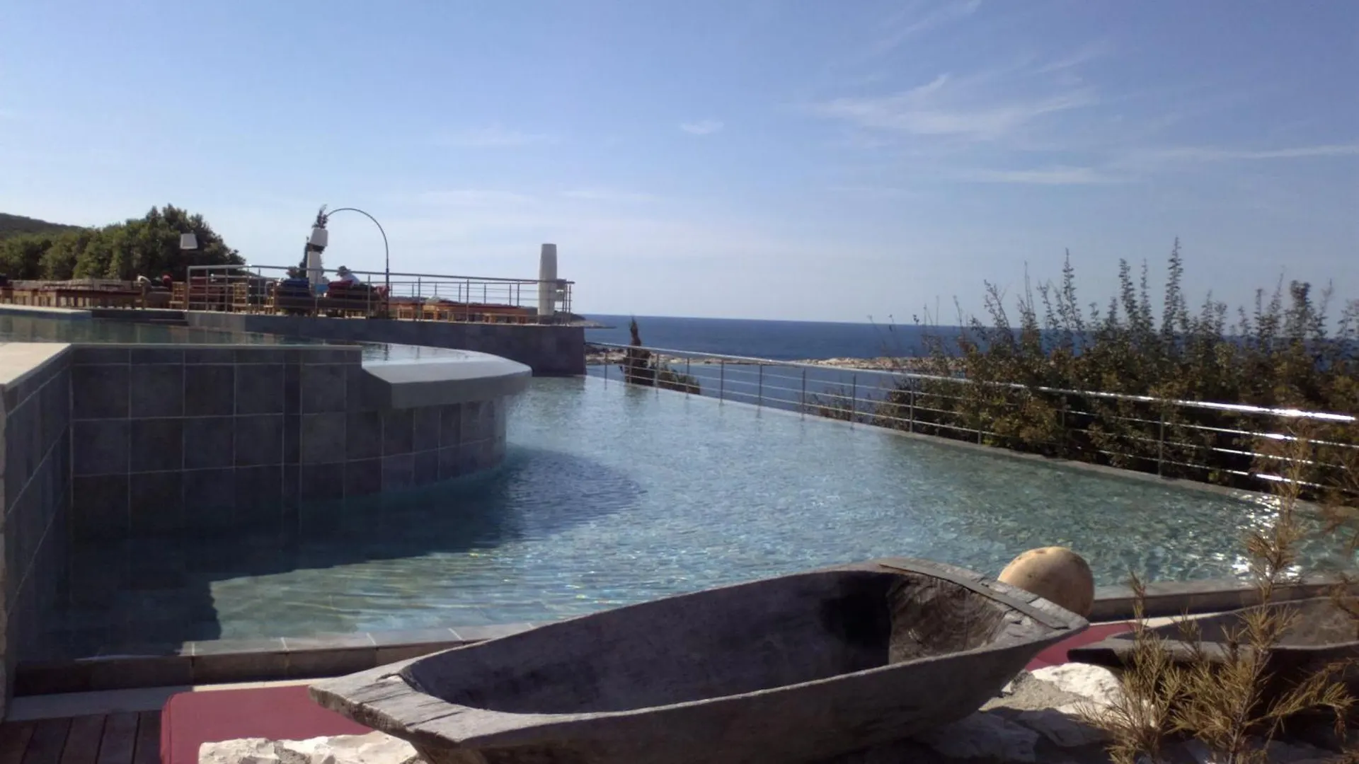 Emelisse Nature Resort Fiskardo Hotel