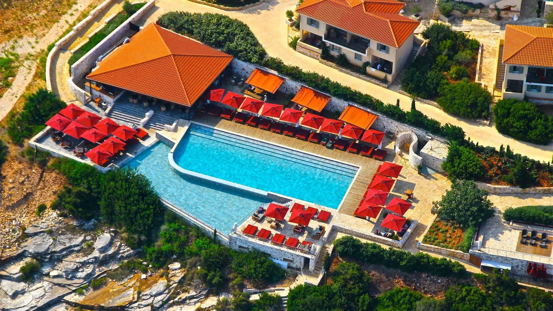 ***** Hotel Emelisse Nature Resort Fiskardo Greece