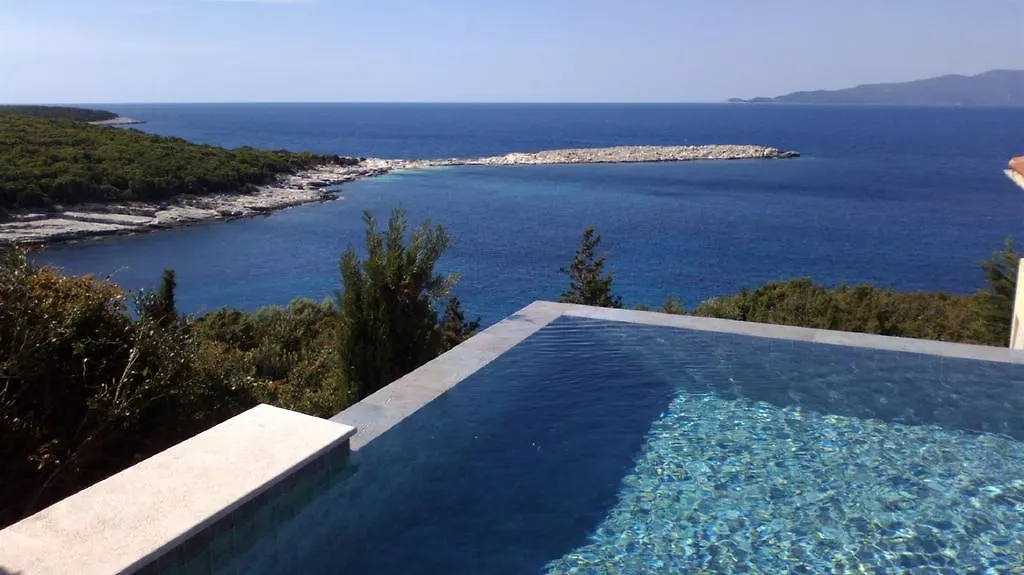 Emelisse Nature Resort Fiskardo Greece