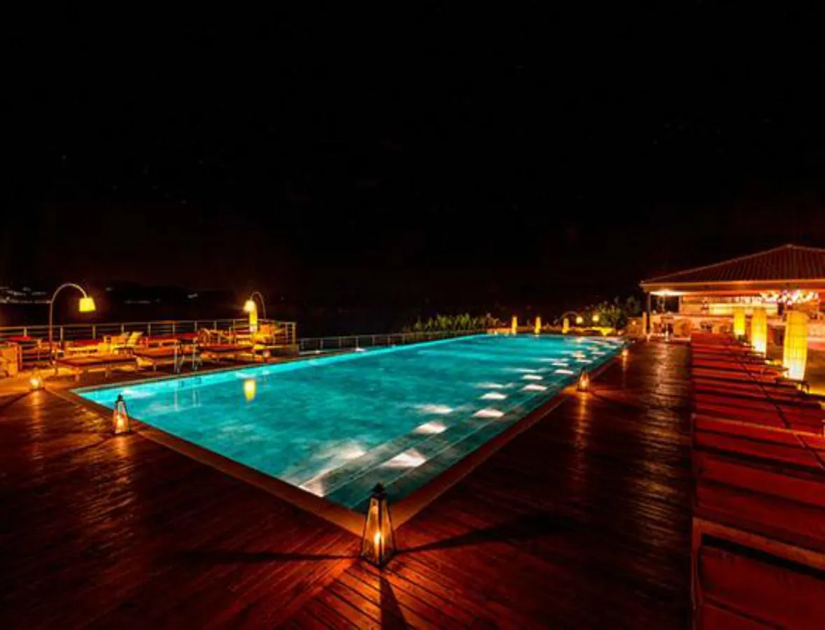 Emelisse Nature Resort Fiskardo 5*,
