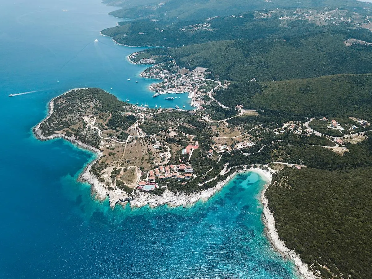 ***** Hotel Emelisse Nature Resort Fiskardo Greece