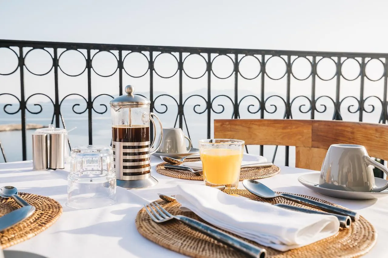 ***** Hotel Emelisse Nature Resort Fiskardo Greece