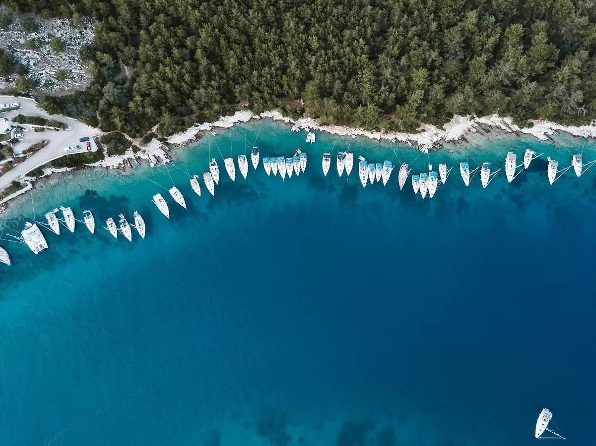 Emelisse Nature Resort Fiskardo 5*,  Greece