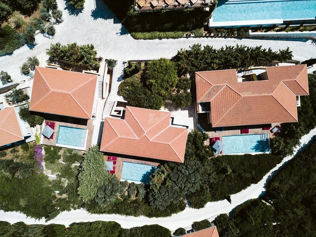 Emelisse Nature Resort Fiskardo Hotel