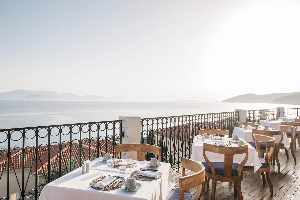 Emelisse Nature Resort Fiskardo 5*,  Greece