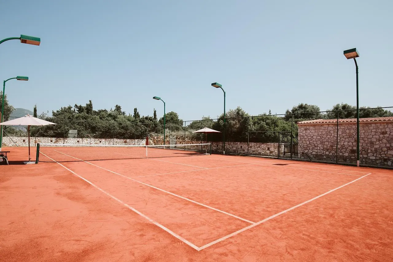 Emelisse Nature Resort Fiskardo 5*,  Greece