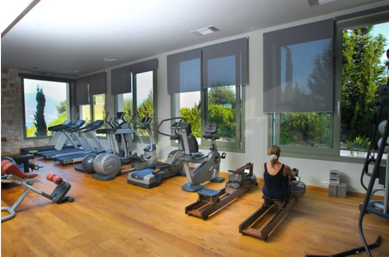 ***** Hotel Emelisse Nature Resort Fiskardo Greece