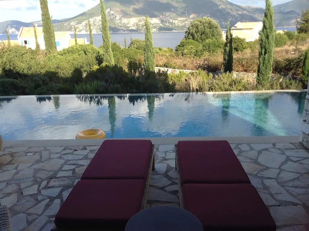 Emelisse Nature Resort Fiskardo Greece