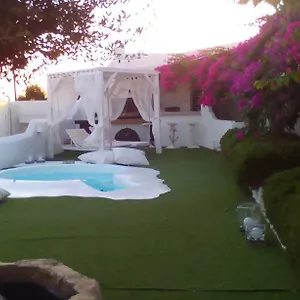Hidden Heaven Vakantiehuis Mykonos Town