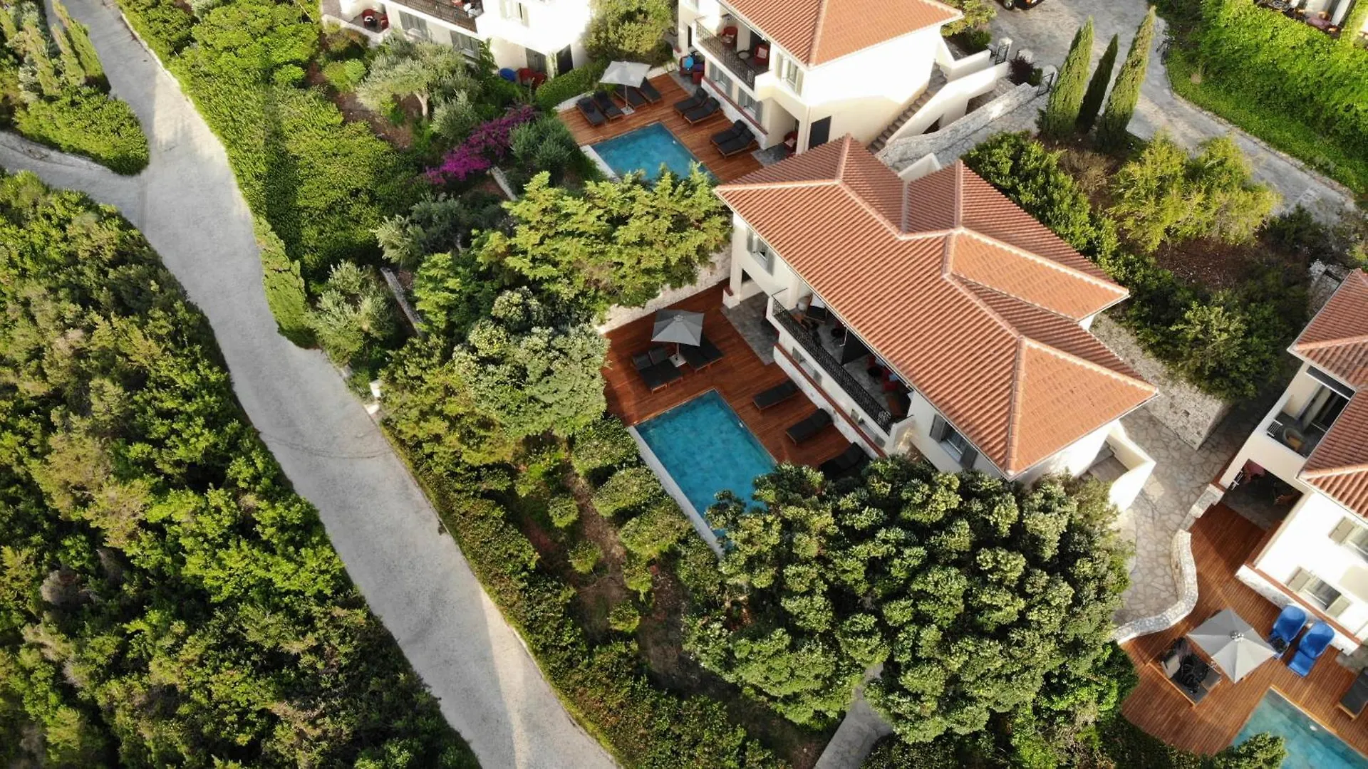 Hotel Emelisse Nature Resort Fiskardo