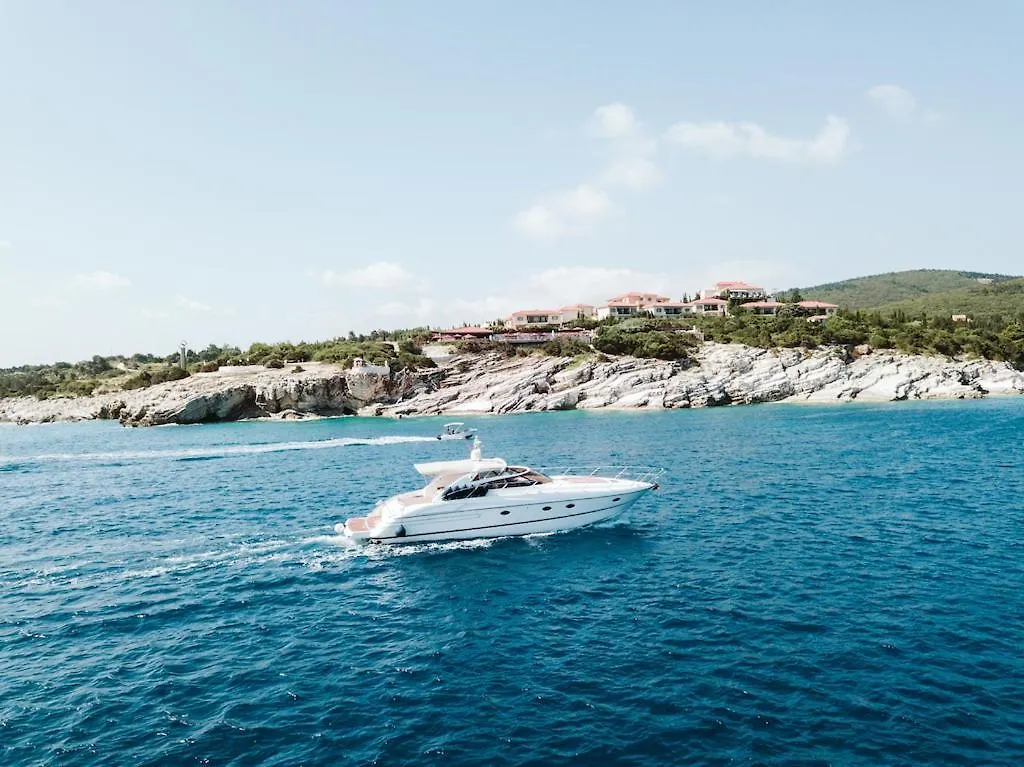 ***** Hotel Emelisse Nature Resort Fiskardo Grèce